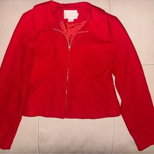 Red Jacket